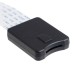 Adapts SD Card to Micro SD Card with Flexible Cable Adapts SD Card to Micro SD Card with Flexible Cable