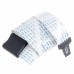 Adapts SD Card to Micro SD Card with Flexible Cable Adapts SD Card to Micro SD Card with Flexible Cable
