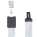 Adapts SD Card to Micro SD Card with Flexible Cable Adapts SD Card to Micro SD Card with Flexible Cable