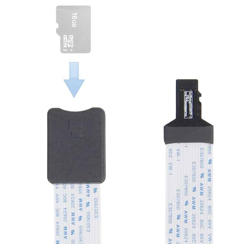 SD Card to Micro SD Adapter