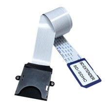 SD Card Extension Cable SD Card Extension Cable