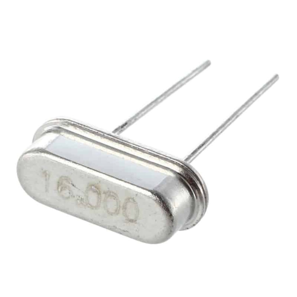 16MHz Crystal Oscillator 16MHz Crystal Oscillator