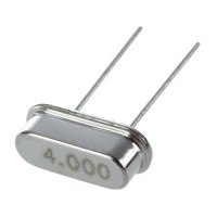 4MHz Crystal Oscillator 4MHz Crystal Oscillator