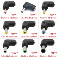 DC Adapter Right Angle DC Adapter Right Angle