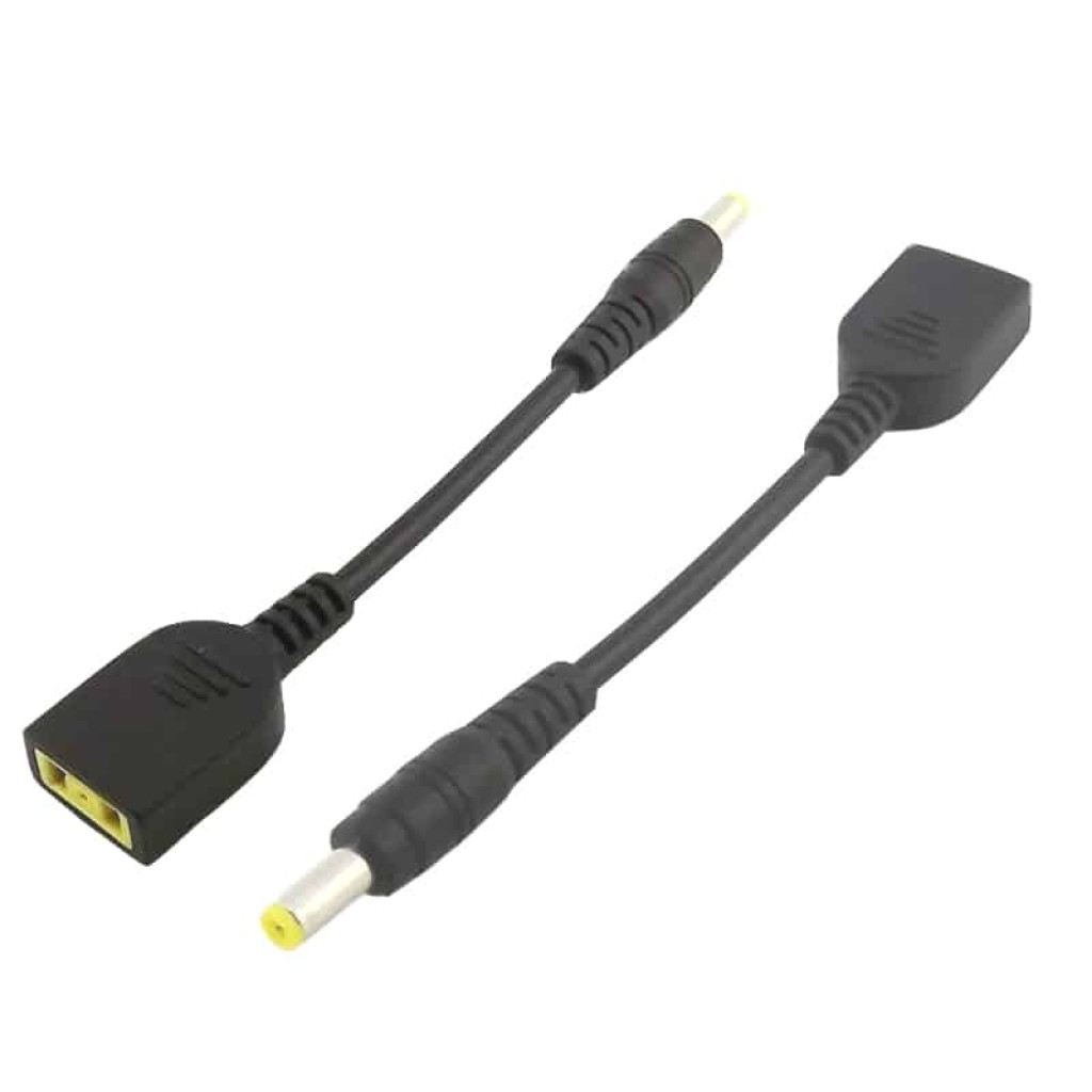 Lenovo Power to 2.5mm Male