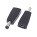 Micro USB to DC 5.5x2.1mm Plug Micro USB to DC 5.5x2.1mm Plug