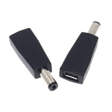 Micro USB to DC 5.5x2.1mm Plug Micro USB to DC 5.5x2.1mm Plug
