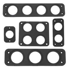 Auto Meter Bezel Panel