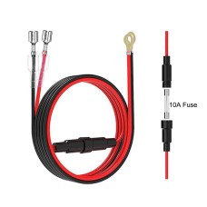 Auto Meter Fused Cable