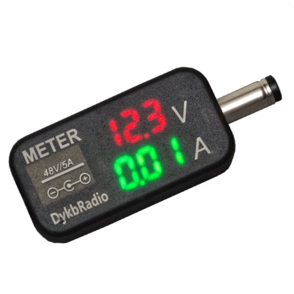 DC 3-48V 5A Bidirectional Voltage Current Tester DC 3-48V 5A Bidirectional Voltage Current Tester
