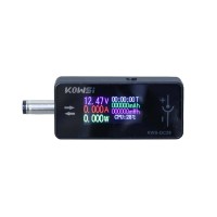 KWS-DC28 TFT DC Voltage Current Power Tester 12A KWS-DC28 TFT DC Voltage Current Power Tester 12A