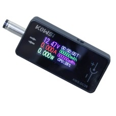 KWS-DC28 TFT DC Voltage Current Power Tester 12A KWS-DC28 TFT DC Voltage Current Power Tester 12A