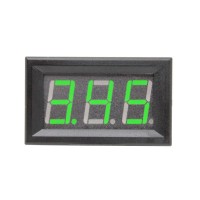 10A Digital Ammeter (0.56 inch)