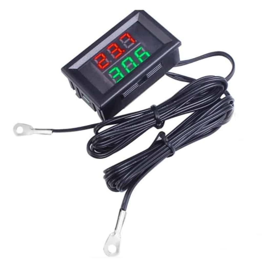 Dual Temperature °C with Terminals