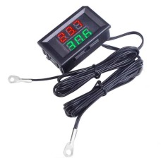 Dual Temperature °C with Terminals