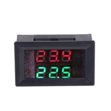 Dual Temperature °C with Probes