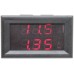 Digital Voltmeter and Ammeter