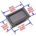 Digital Voltmeter and Ammeter