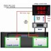 Digital Voltmeter / Ammeter 50A