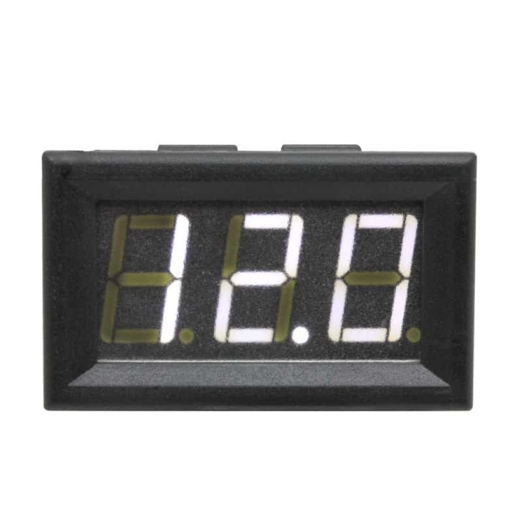 Digital Volt Meter (0.56 inch)