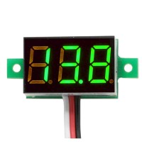 Digital Volt Meter (0.36 inch)