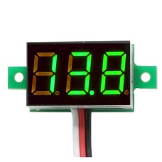 Digital Volt Meter (0.36 inch)