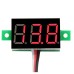 Digital Volt Meter (0.36 inch)