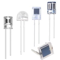 Light Sensitive PIN Photodiodes Light Sensitive PIN Photodiodes
