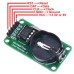 DS1302 Real Time Clock Module