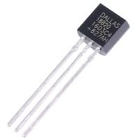 DS18B20 Temperature Sensor DS18B20 Temperature Sensor