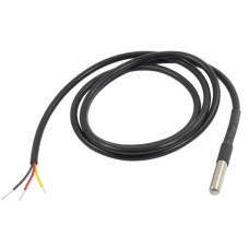DS18B20 Waterproof Prewired Cable