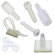 Fasteners - Nylon