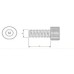 Nylon Socket Head Cap Screw SHCS Nylon Socket Head Cap Screw SHCS