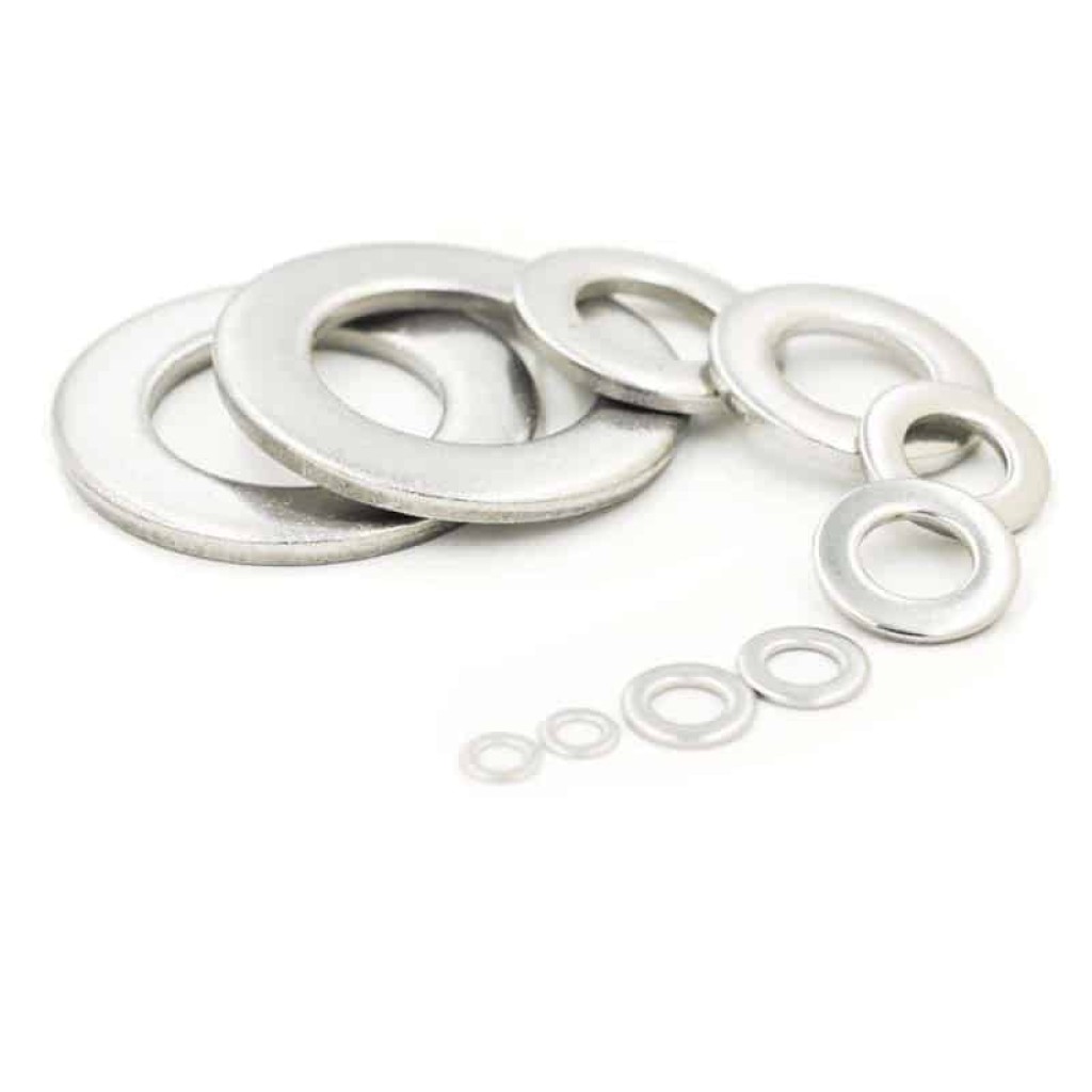 Flat Washers - Metal Flat Washers - Metal