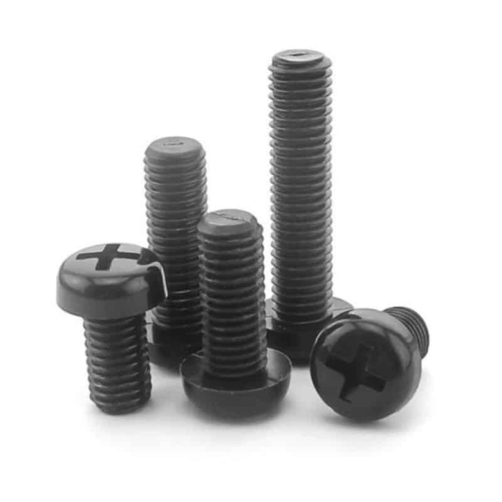Nylon Machine Screw Nylon Machine Screw