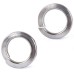 Split Spring Lock Washer M4 (Metric - Stainless)