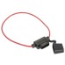 Inline Mini Fuse Holder with 15A Fuse Inline Mini Fuse Holder with 15A Fuse