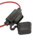 Inline Mini Fuse Holder with 15A Fuse Inline Mini Fuse Holder with 15A Fuse