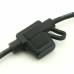 2.1mm Inline Mini Fuse Holder