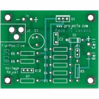 Gel Cell Charger PC Board