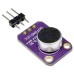 Amplified Electret Microphone