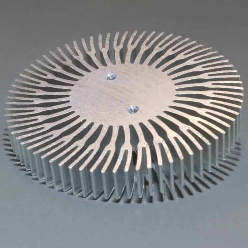 72 x 10mm Sunflower Heat Sink 72 x 10mm Sunflower Heat Sink