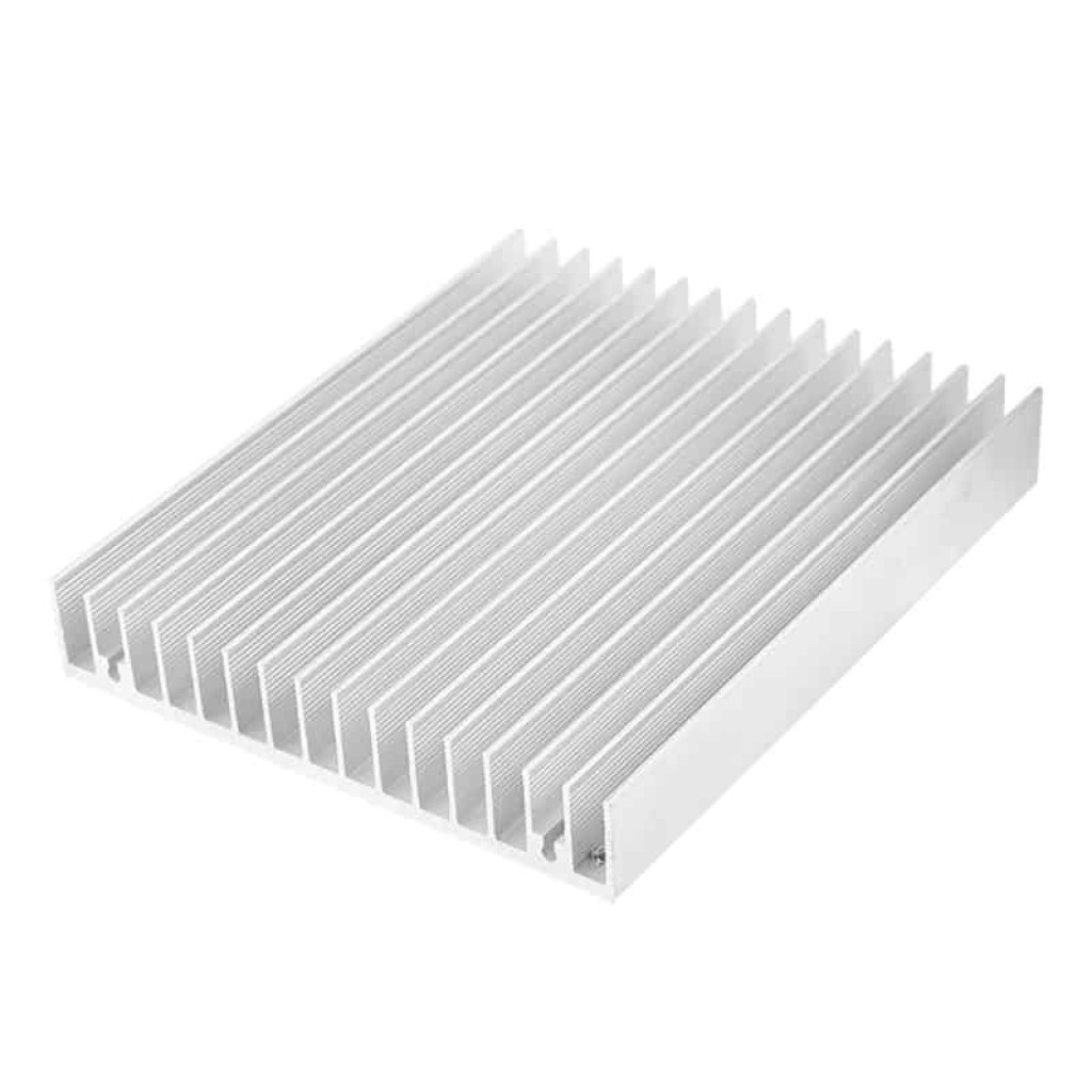 120 x 100 x18mm Flat Heat Sink 120 x 100 x18mm Flat Heat Sink