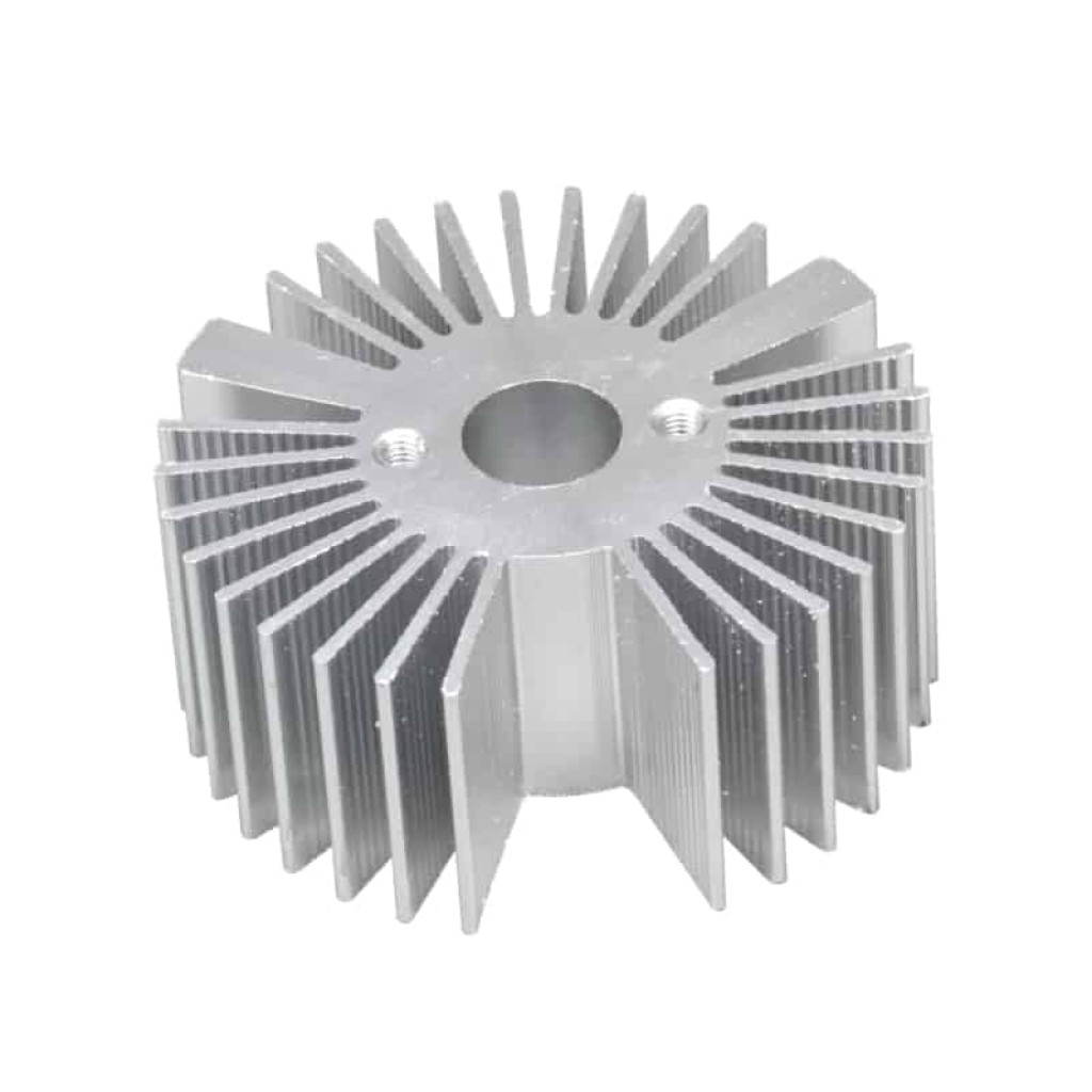 53 x 22mm Sunflower Heat Sink 53 x 22mm Sunflower Heat Sink