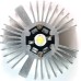 53 x 22mm Sunflower Heat Sink 53 x 22mm Sunflower Heat Sink