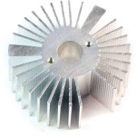 LED Heat Sinks