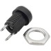 2.5mm Plastic Panel Power Jack 2.5mm Plastic Panel Power Jack