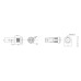 2.5mm Plastic Panel Power Jack 2.5mm Plastic Panel Power Jack