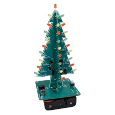 Christmas Tree LED DIY Kit