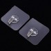 Adhesive Wall Hanger Hook Set Adhesive Wall Hanger Hook Set